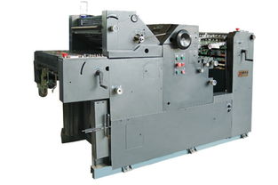 小型平板印刷机 潍坊市金鹏印刷设备厂的高清视觉盛宴