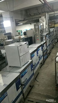 回收服务 厨房设备、办公用品、空调、家具及家电